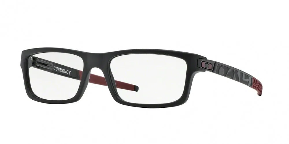 Oakley Currency 8026 Eyeglasses - view 6